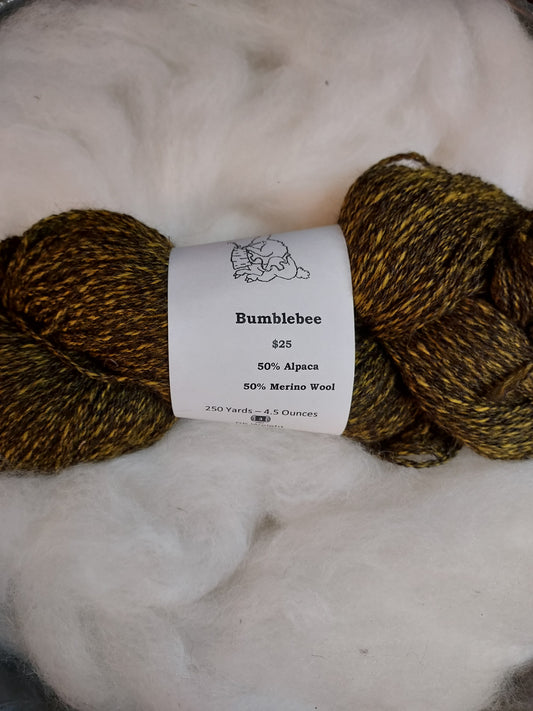 Bumblebee Yarn