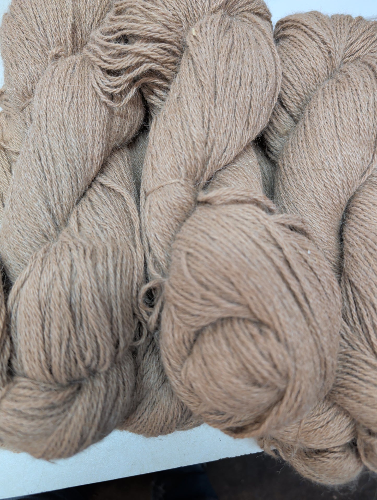 Alpaca Yarn - Sport